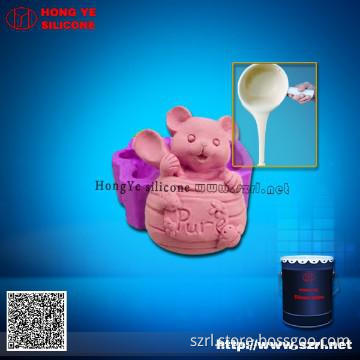 liquid silicone rubber for resin products, Polyster